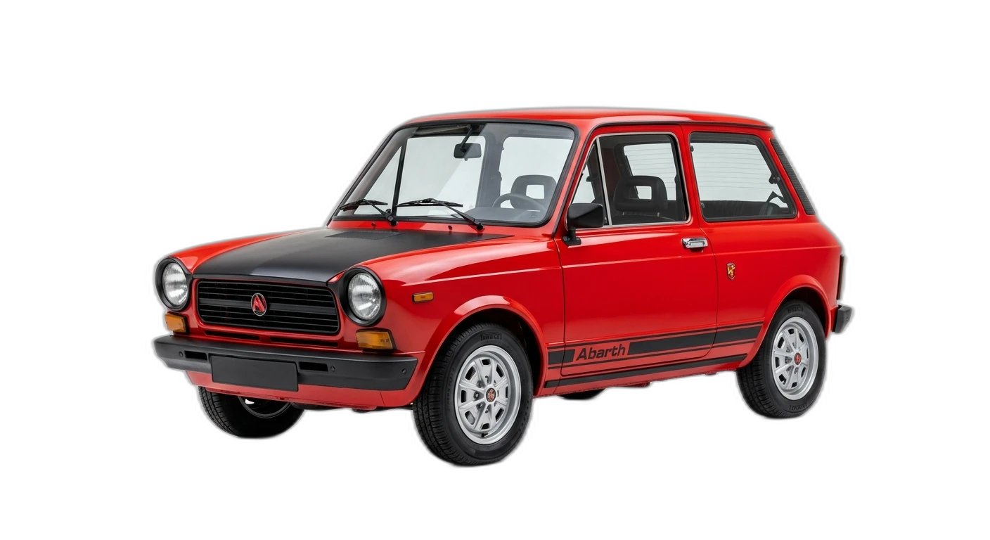 Autobianchi A112 Abarth