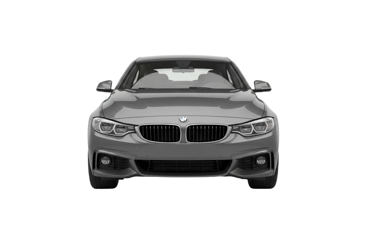 BMW 4 Series (F32) - Front