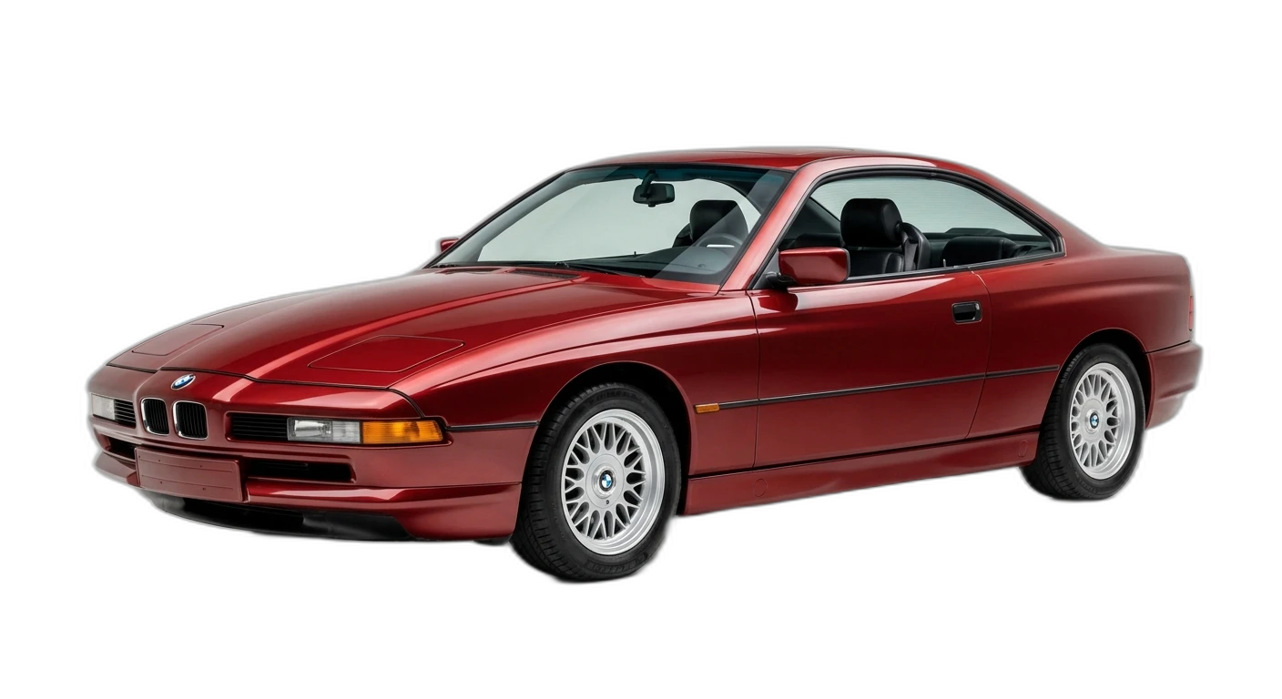 BMW 8 Series (E31)