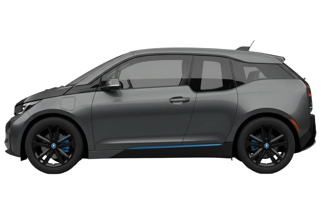 BMW i3 - Side