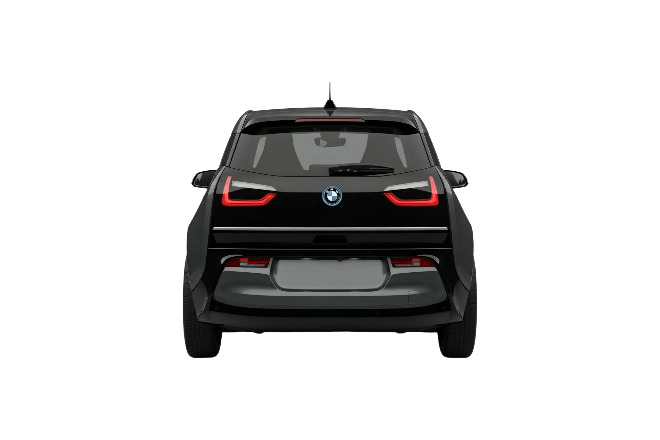 BMW i3 - Rear