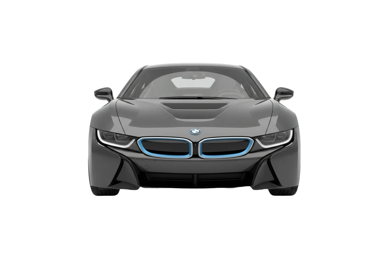 BMW i8 - Front