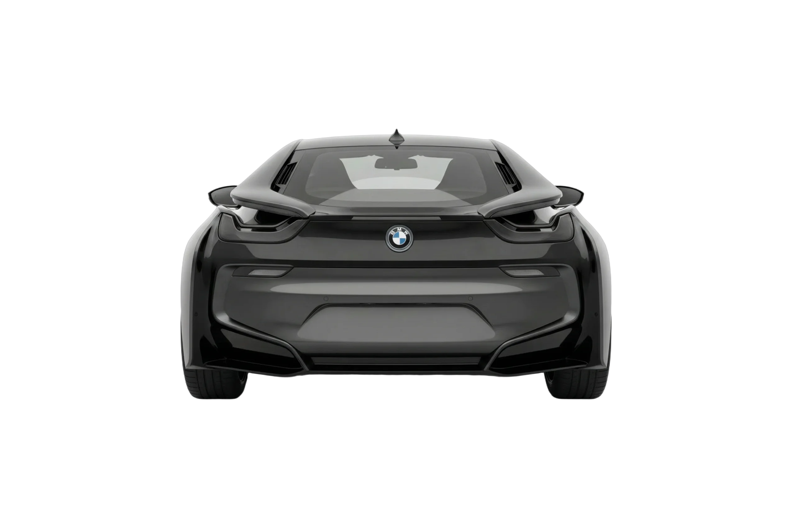 BMW i8 - Rear