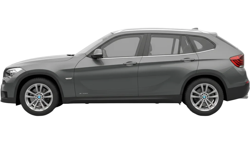 BMW X1 (E84) - Side