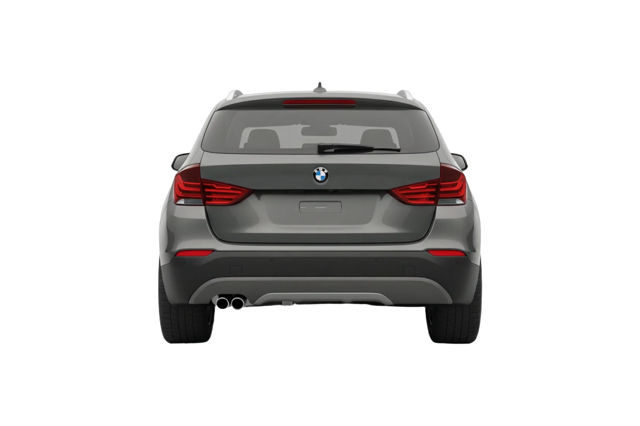 BMW X1 (E84) - Rear