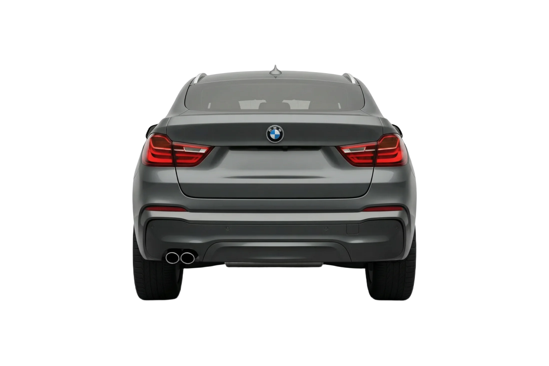 BMW X4 (F26) - Rear