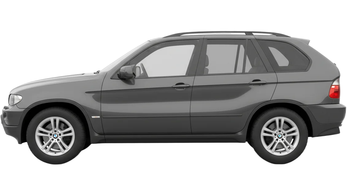 BMW X5 (E53) - Side