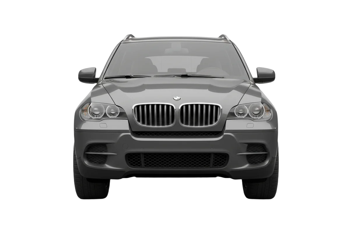 BMW X5 (E70) - Front
