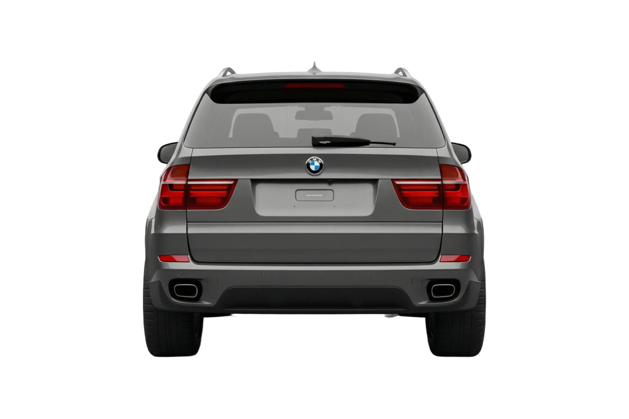 BMW X5 (E70) - Rear