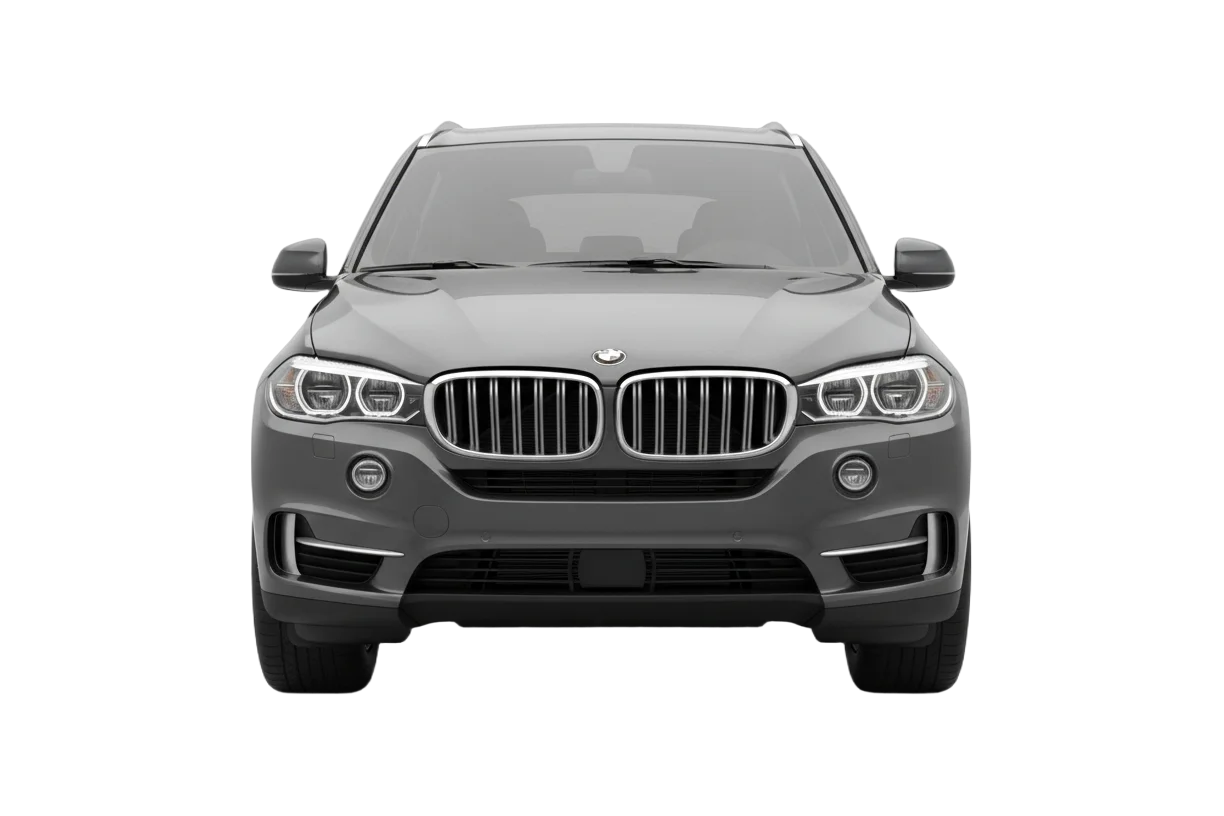 BMW X5 (F15) - Front