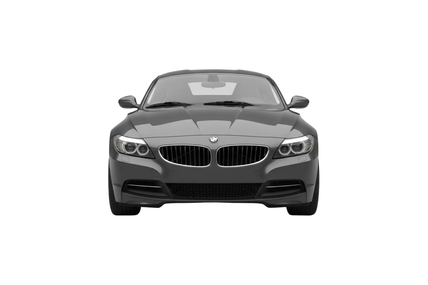 BMW Z4 (E89) - Front