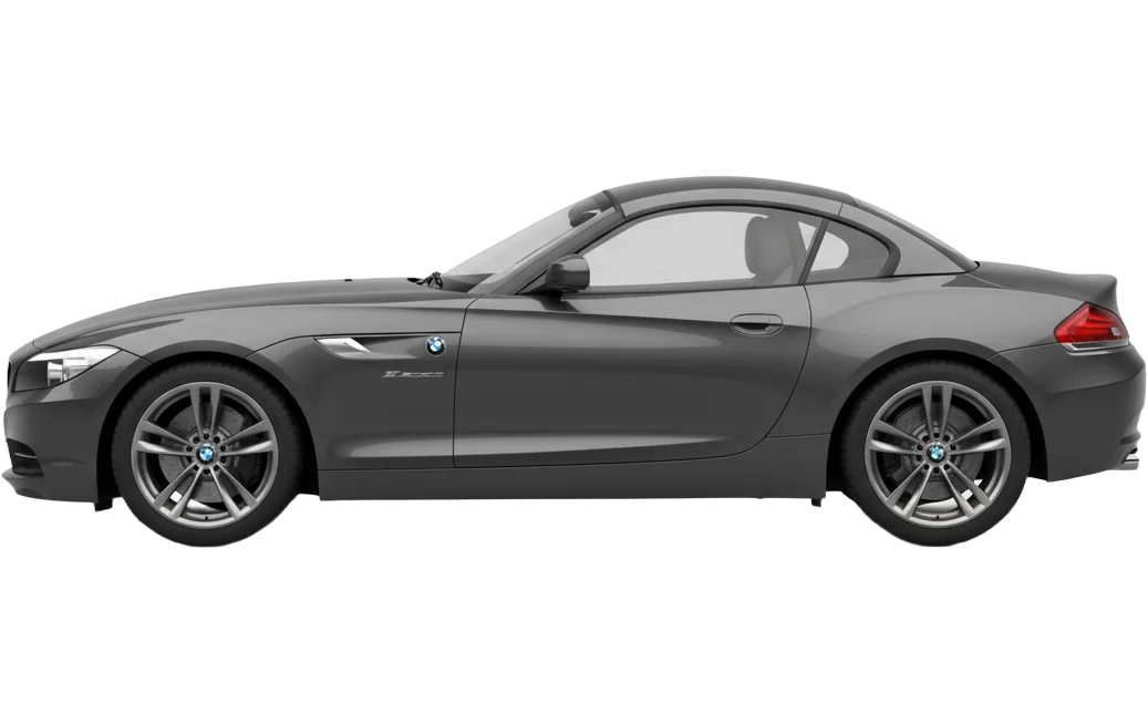 BMW Z4 (E89) - Side