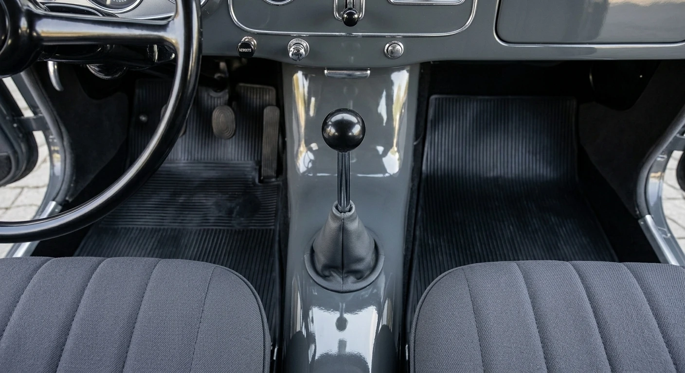 Citroën Traction Avant - Detail