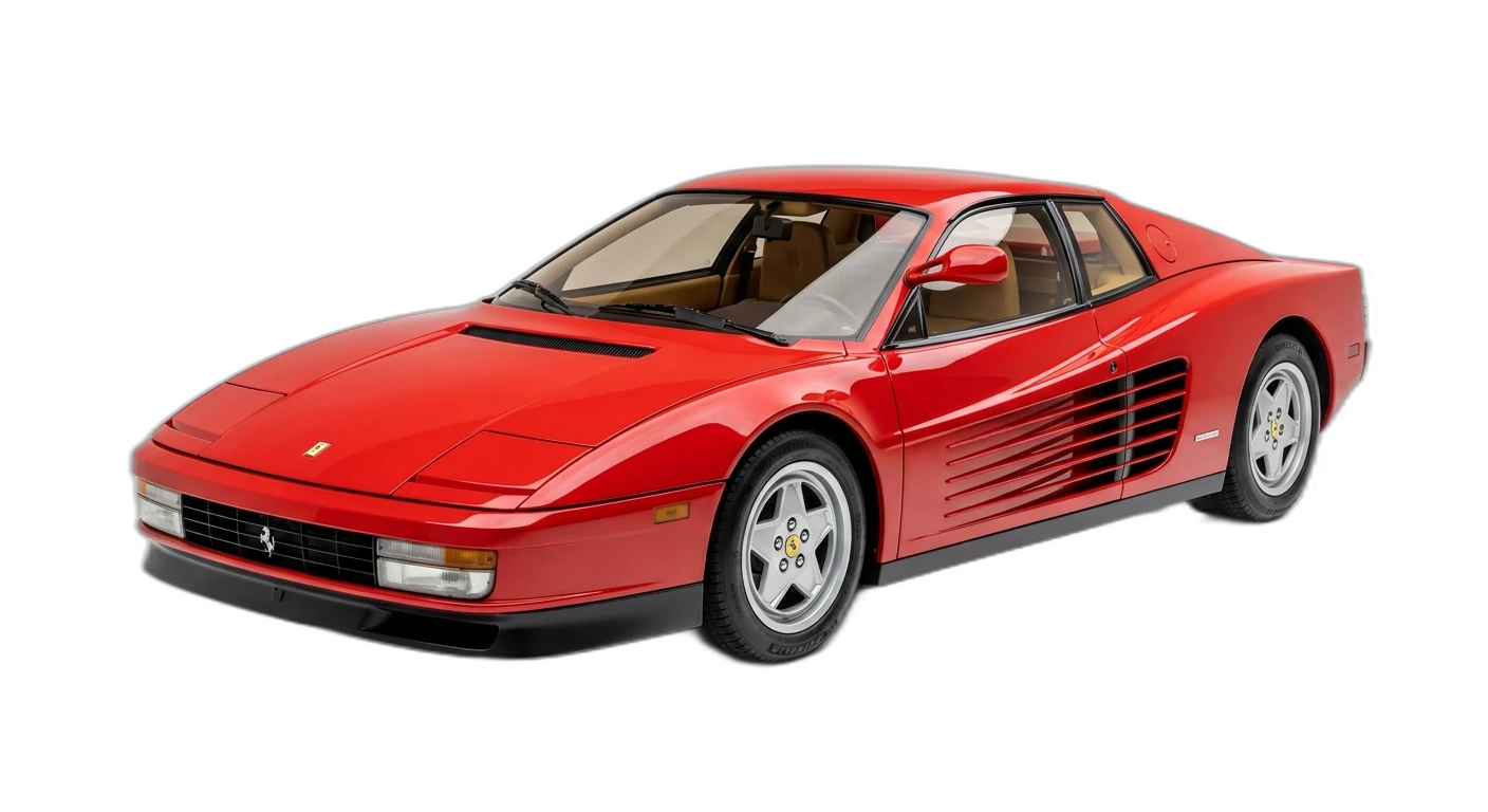 Ferrari Testarossa