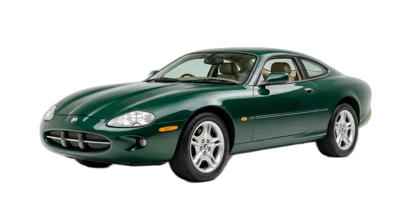 Jaguar XK8