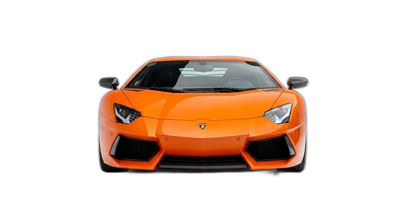 Lamborghini Aventador LP 700-4 - Front