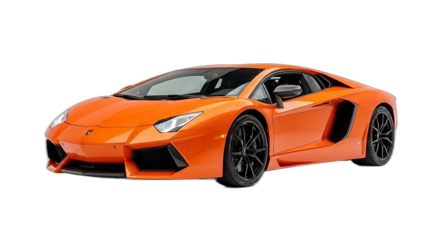 Lamborghini Aventador LP 700-4 by Filippo Perini