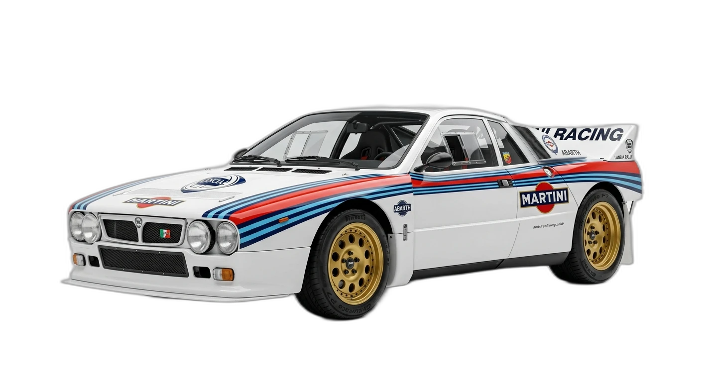 Lancia 037 Rally