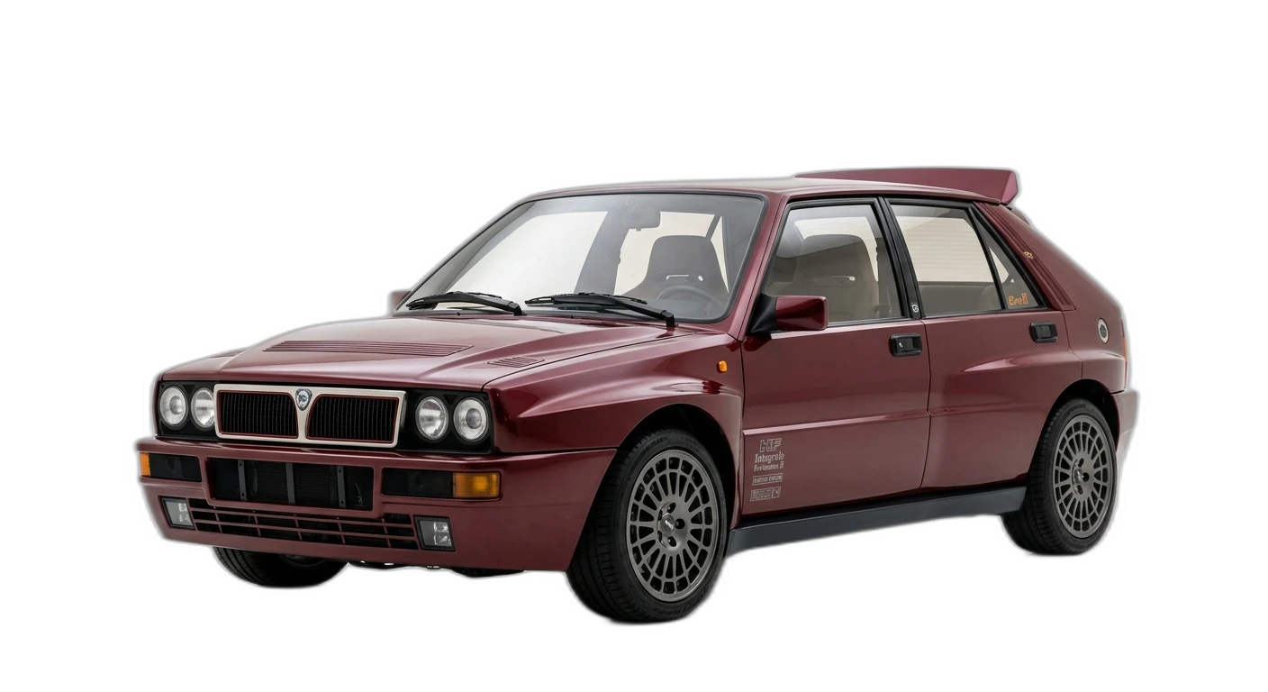 Lancia Delta HF Integrale Evo II