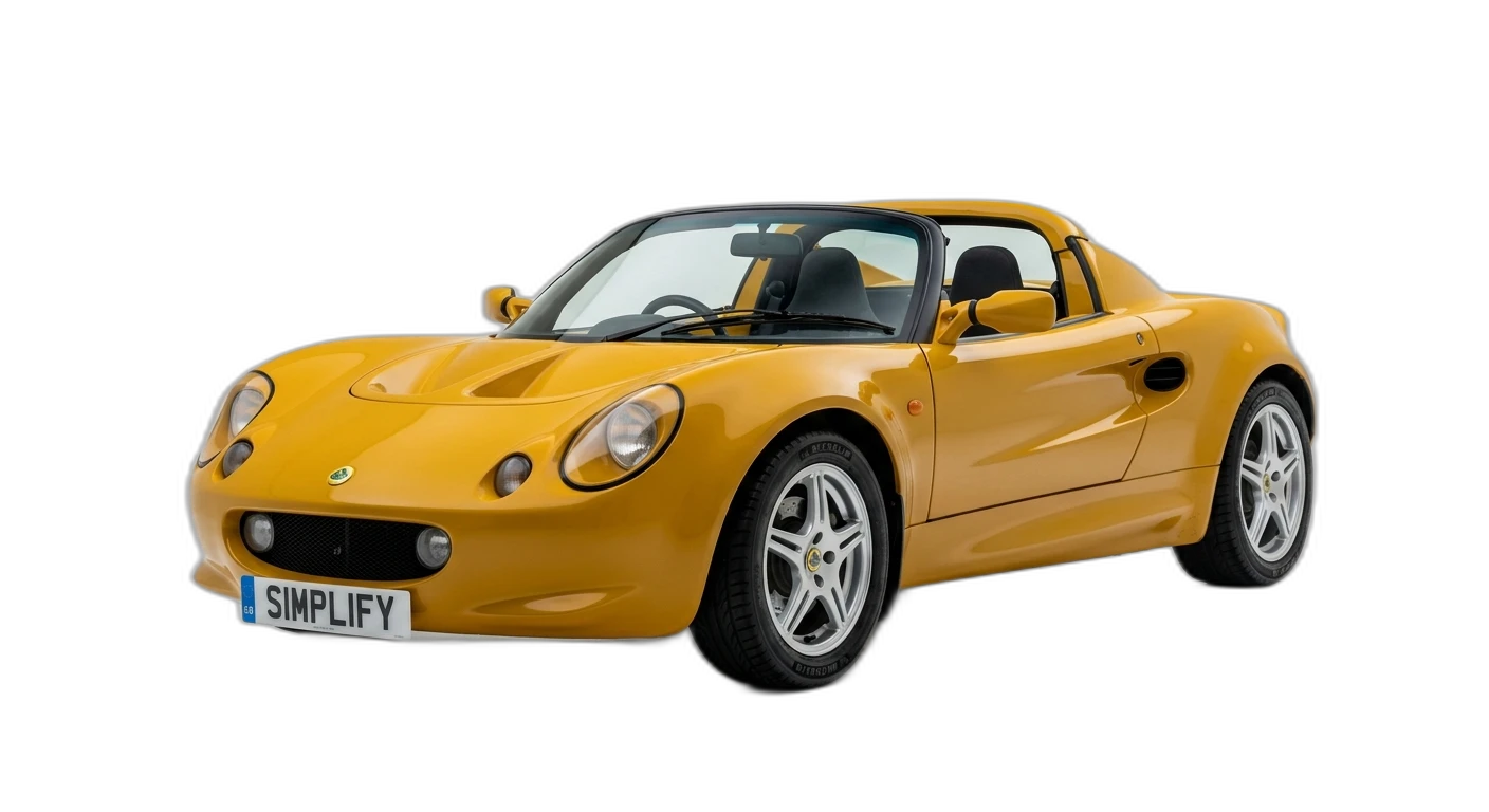 Lotus Elise (S1)