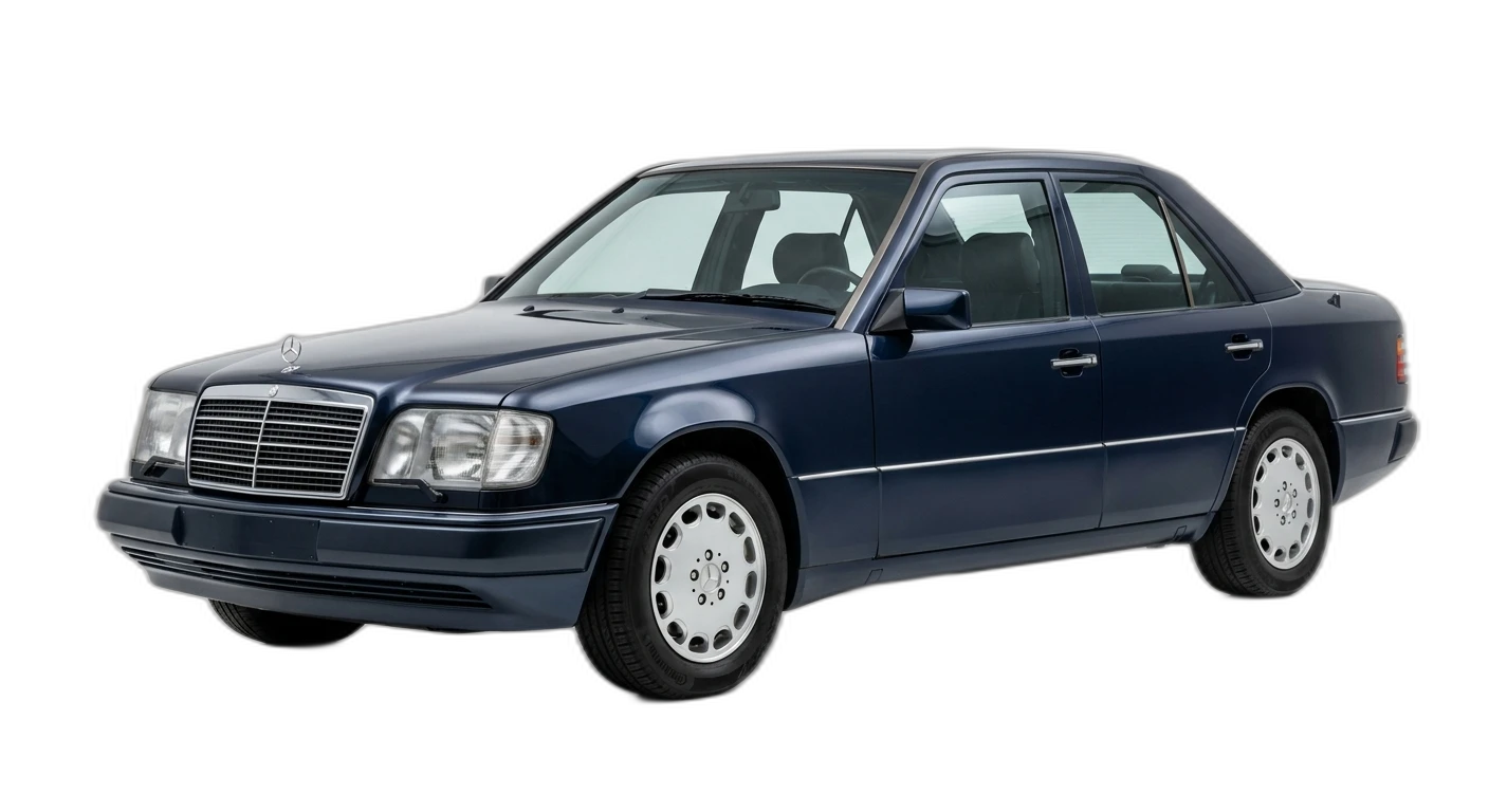 Mercedes-Benz W124 (300 E)