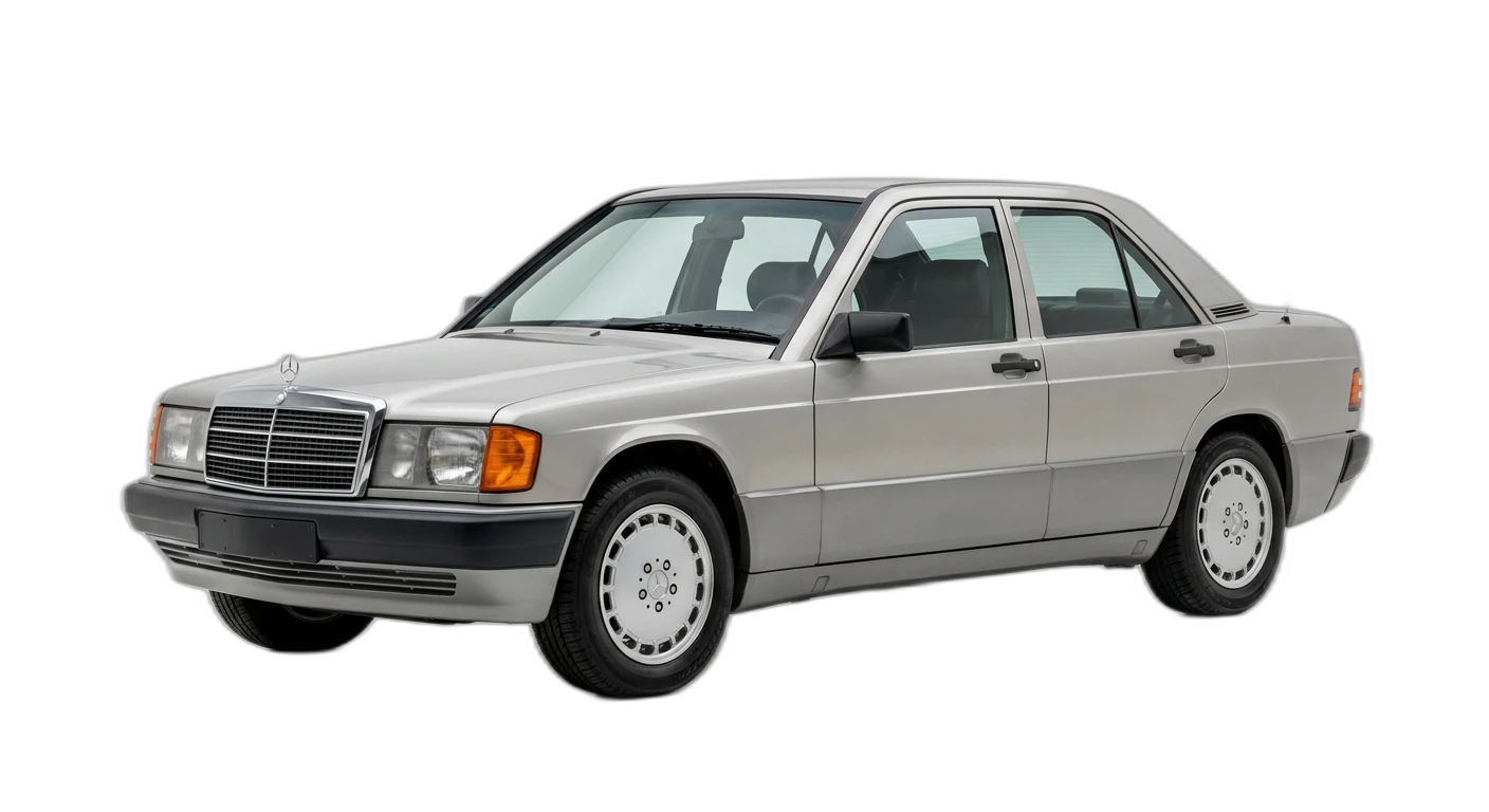 Mercedes-Benz 190E 2.3 (W201)