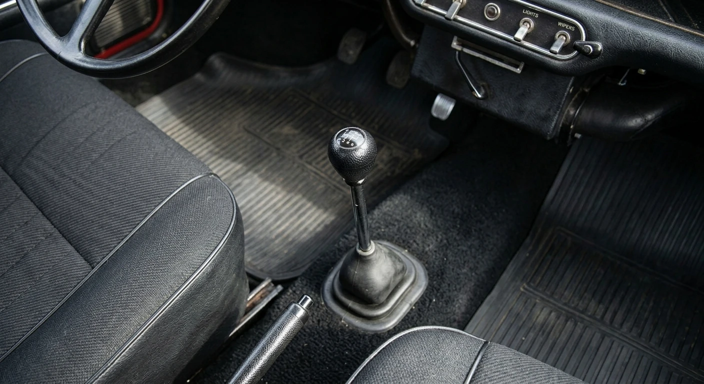 MINI Cooper S (Classic) - Detail