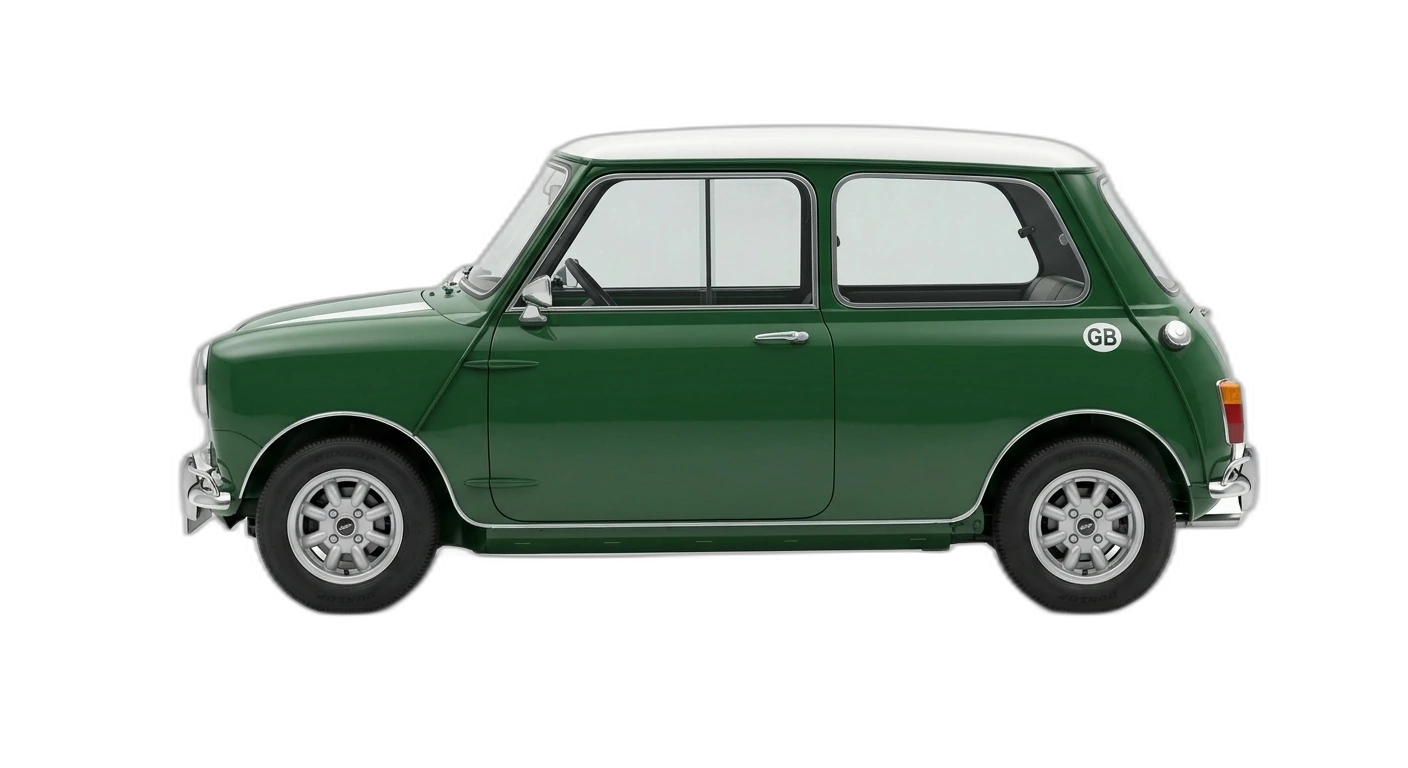 MINI Cooper S (Classic) - Side