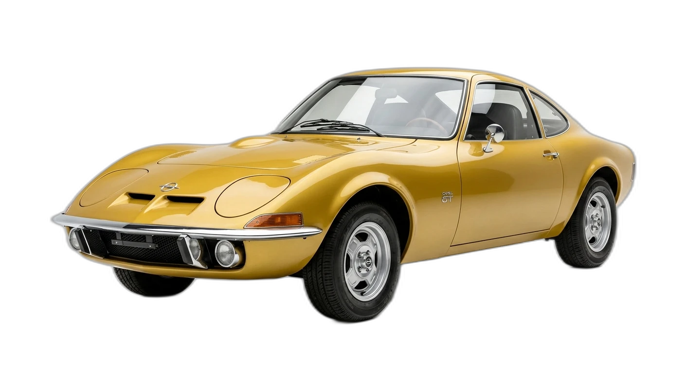 Opel GT 1900