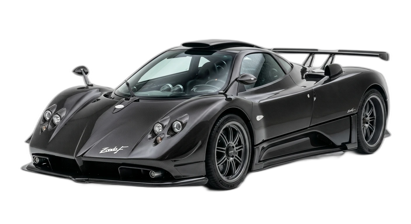 Pagani Zonda F
