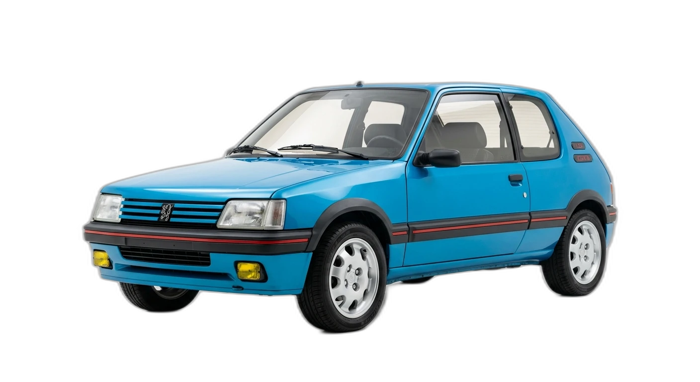 Peugeot 205 GTI 1.9