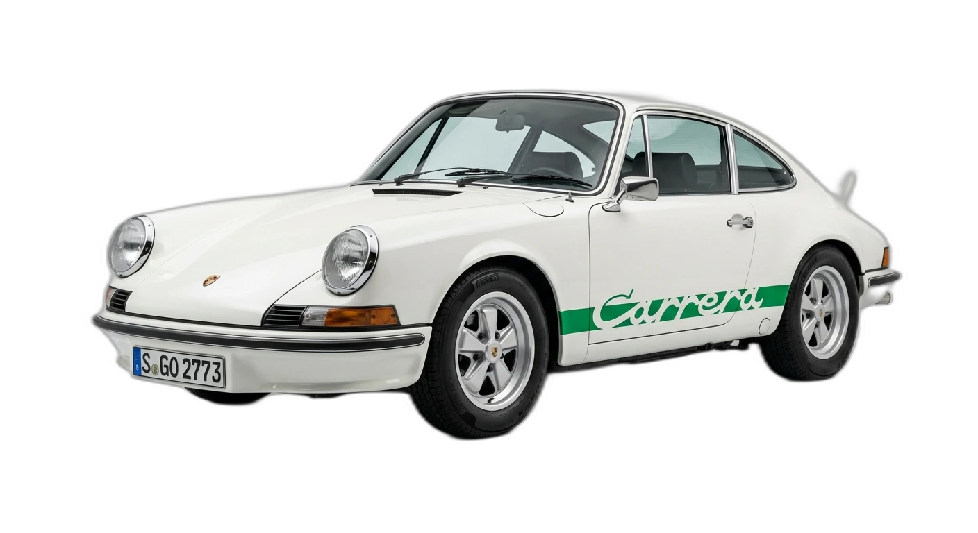Porsche 911 Carrera RS 2.7
