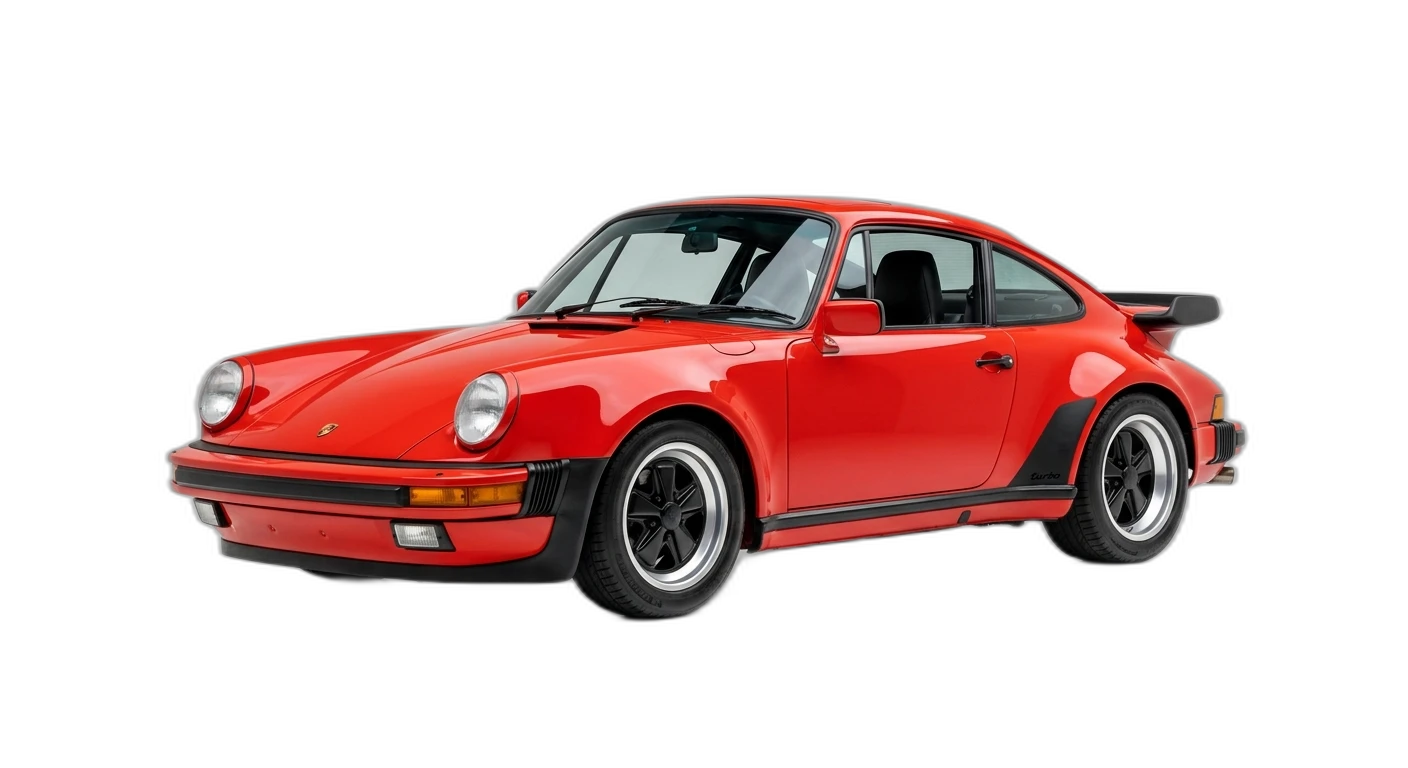 Porsche 911 Turbo (930)