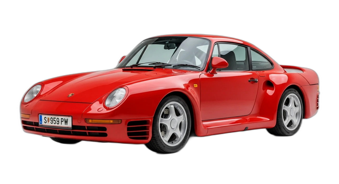 Porsche 959