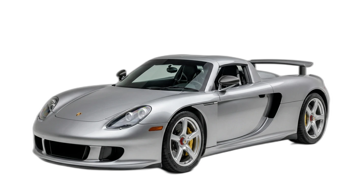 Porsche Carrera GT