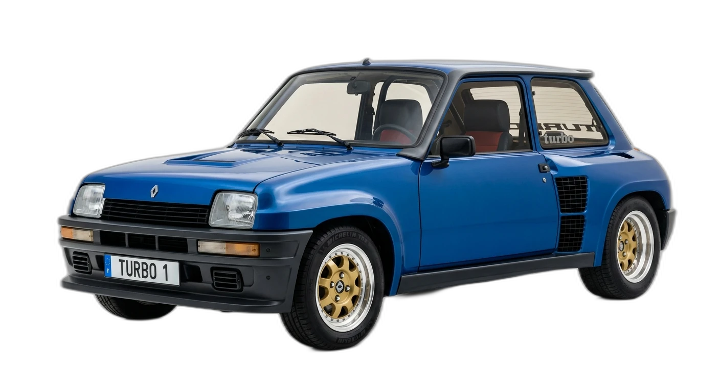 Renault 5 Turbo