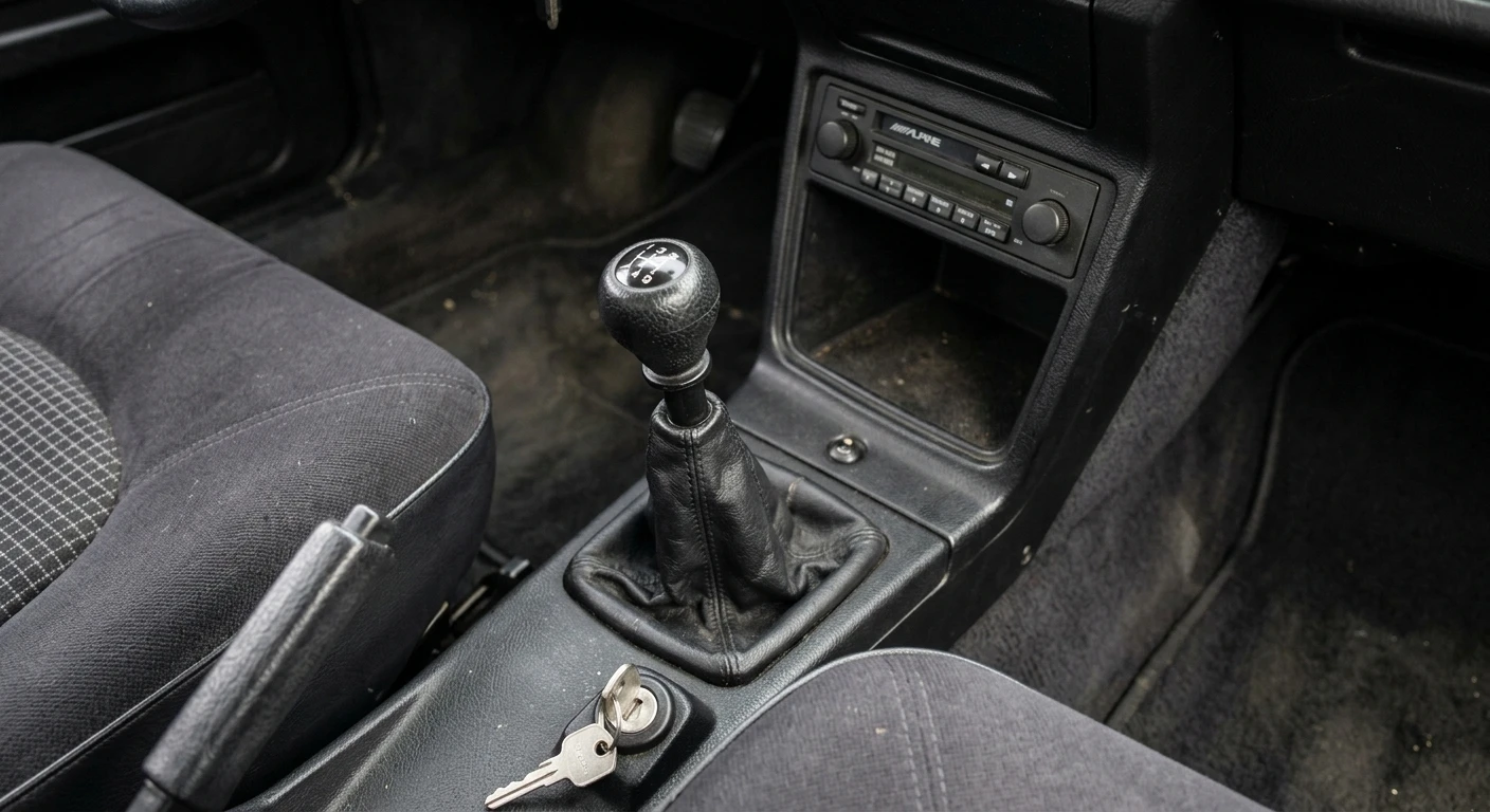 Saab 900 Turbo - Detail