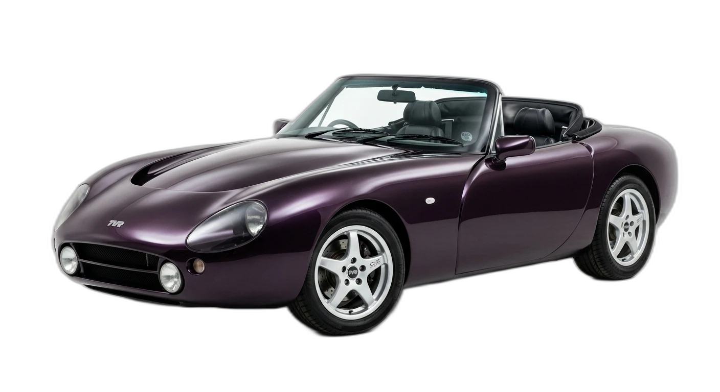 TVR Griffith 500